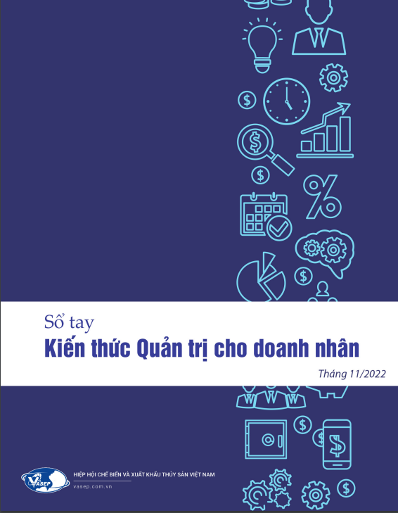 SỔ TAY KIẾN THỨC QUẢN TRỊ CHO DOANH NHÂN