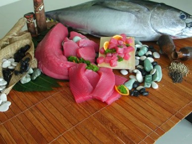 Mỹ: nhập khẩu cá ngừ mắt to giảm