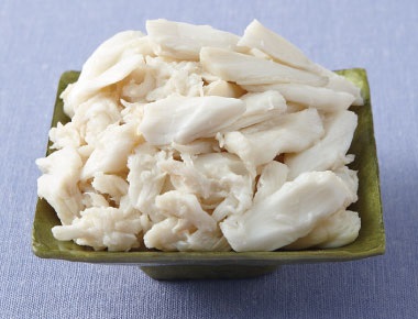 Nhập khẩu thịt ghẹ của Mỹ giảm