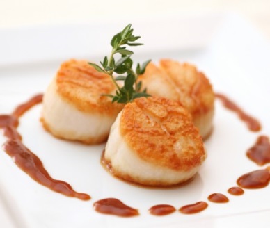 Mỹ: nhập khẩu sò điệp tăng