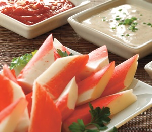 Thái Lan: xuất khẩu surimi trong tháng 1 giảm