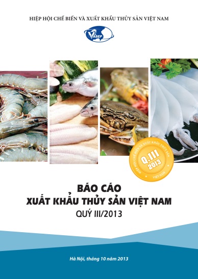 Xuất khẩu thủy sản 9 tháng đầu năm đạt 4,8 tỷ USD