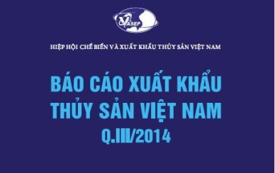 Xuất khẩu thủy sản năm 2014 sẽ vượt mục tiêu 7 tỷ USD