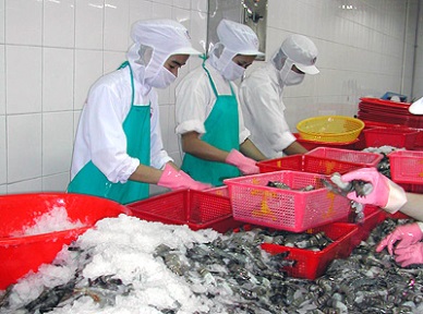 Xuất khẩu thủy sản năm 2014 có vượt 6,7 tỷ USD?