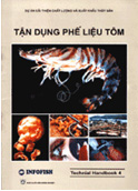 Sách Tận dụng phế liệu tôm