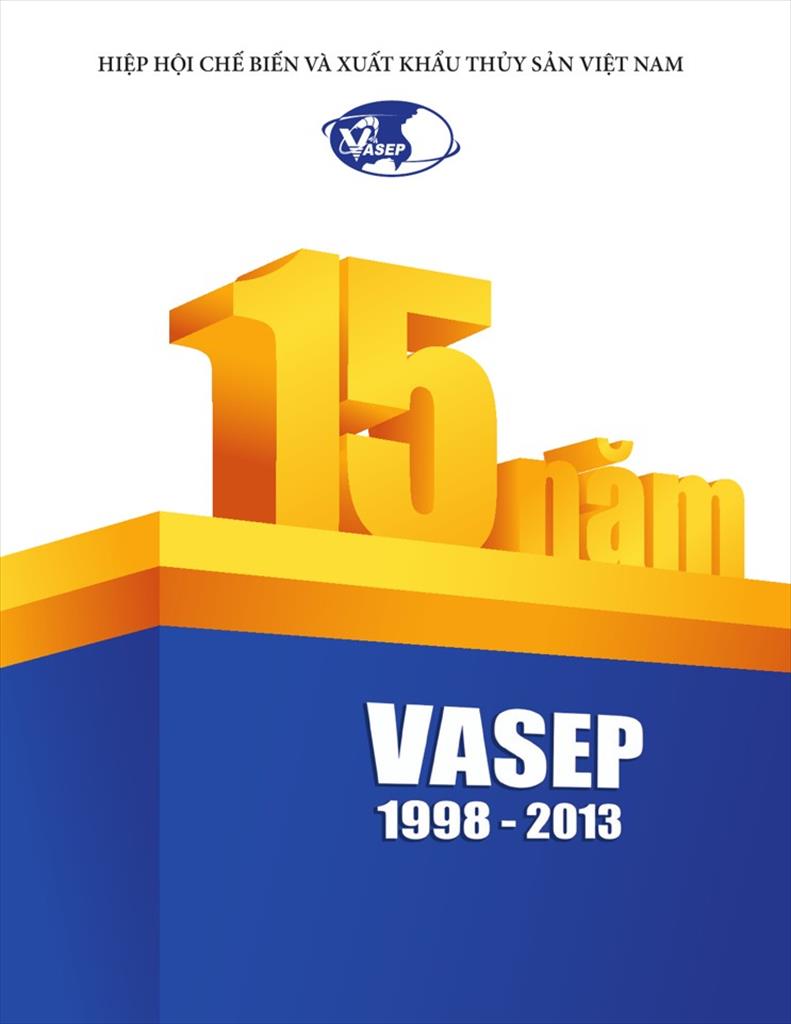Sách ảnh 15 năm